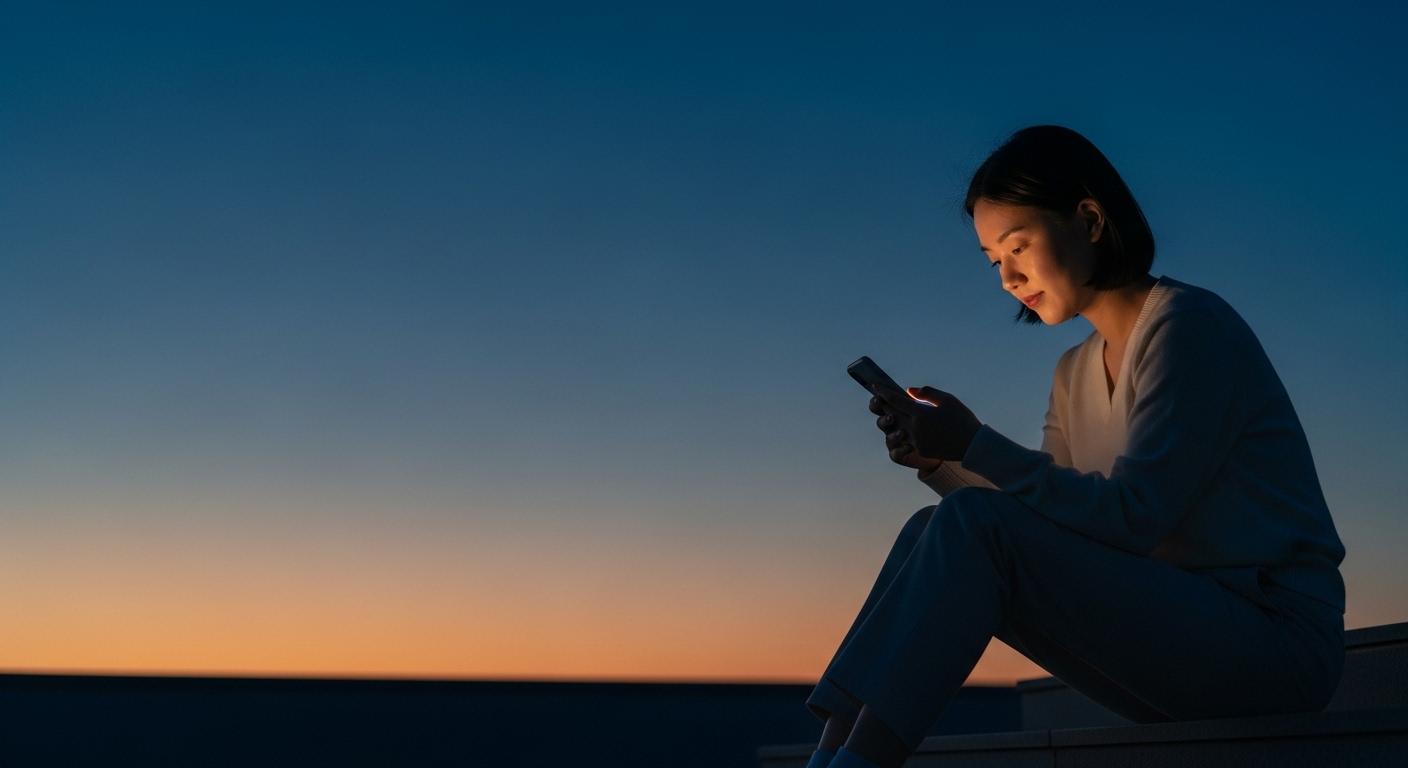 공유 앨범 보안과 정리 신뢰 안내 배경